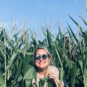 Meet your Posher, Lisa